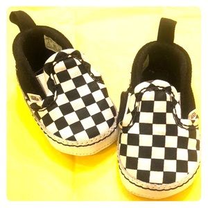 Infant Vans size 1